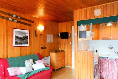 Studio für 4 Personen