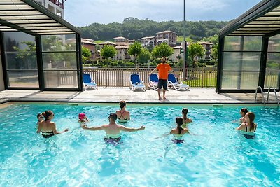 Di 3 locali per 4persone, 2neonati, 2bagni