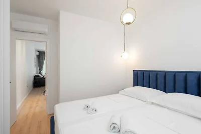 Appartamento Tomas con balcone e vista mare