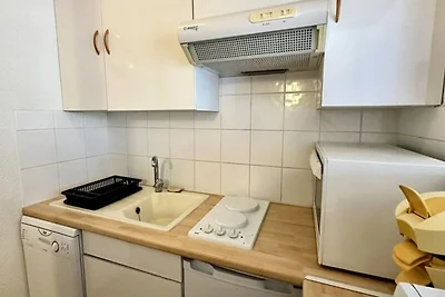2-Zimmer-Apartment für 6 Personen - Komfort
