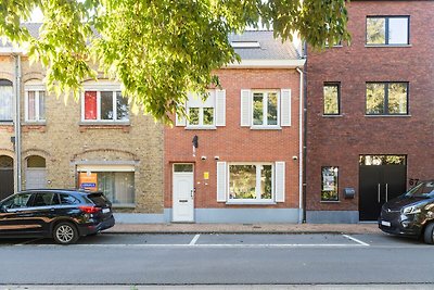 Geräumiges Ferienhaus mit Garten