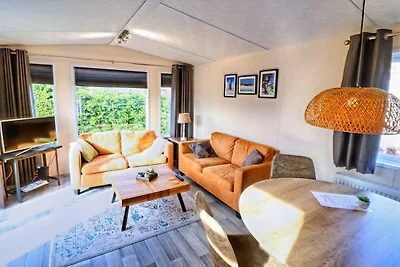 Charmantes Dünenchalet zwischen Golfplatz und...