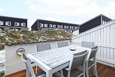 6 Personen Ferienhaus in Vestervig-By Traum