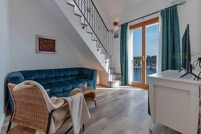 Luxuszimmer mit Meerblick