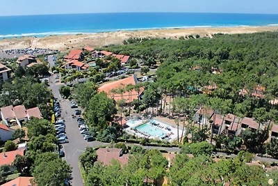 Studio in Seignosse bij de oceaan