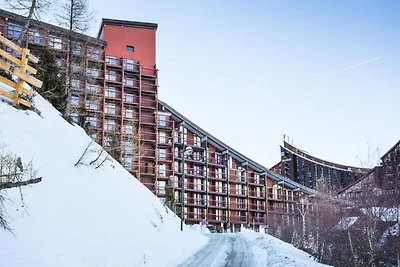 Ferienhaus in Arc in der Nähe der Skipisten