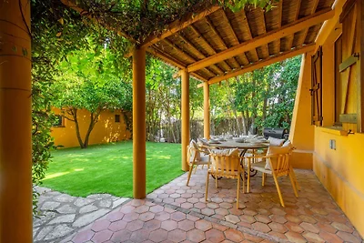 Klimaanlage, Garten, 4 Schlafzimmer/7 Schlafp...