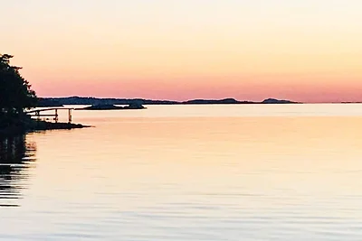 5 Personen Ferienhaus in HÅLTA