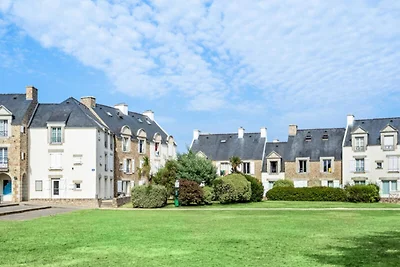Wohnung in Bretagne nahe Fogeo Strand