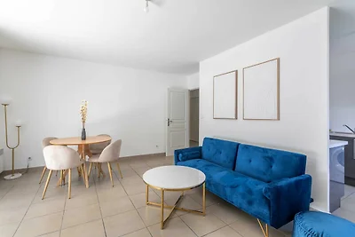 Appartamento di qualità con balcone - 2BR/4P ...