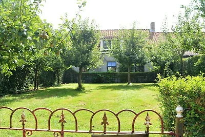 Ferienhaus in Domburg mit Schwimmbecken