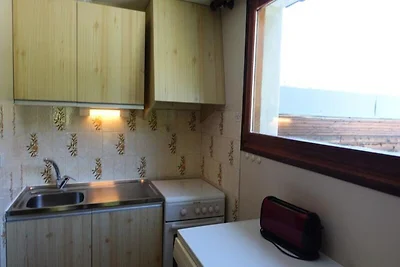 Wohnung in Planay direkt an Skipisten