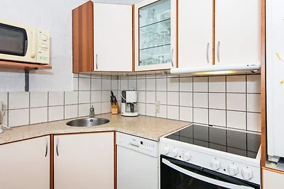 6 Personen Ferienhaus in Henne-By Traum