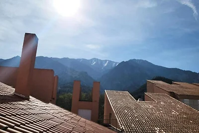 T2 nel residence Les Balcons du Canigou