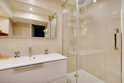 Grazioso appartamento - 1BR/5P - Quartier du...