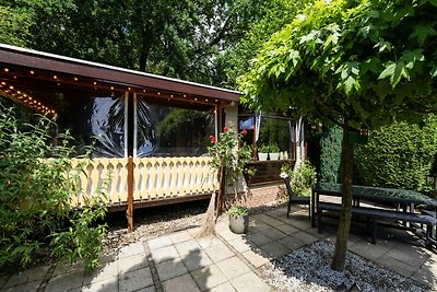 Angenehmes Chalet in Stegeren bei Wald