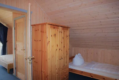 Vakantiehuis in de betere buurt