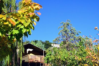 Appartamento in un agriturismo con piscina