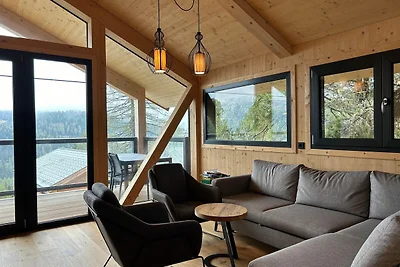 Schönes Chalet mit Sauna
