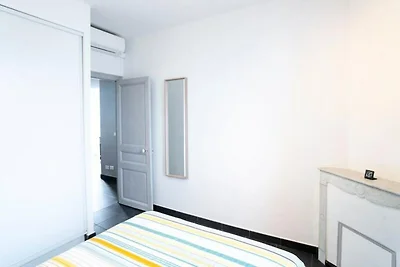 Wohnung in Antibes in der Nähe des Strandes...