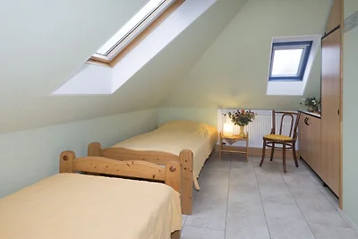 Vakantiehuis met 1 slaapkamer