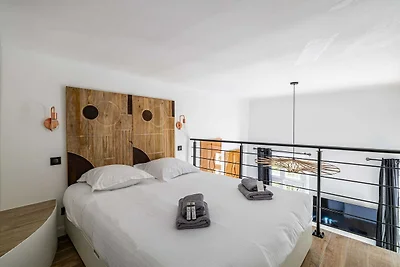 Rustig en luxe appartement - Cannes Centrum -...