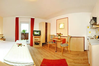 Appartement in Ischgl met een balkon