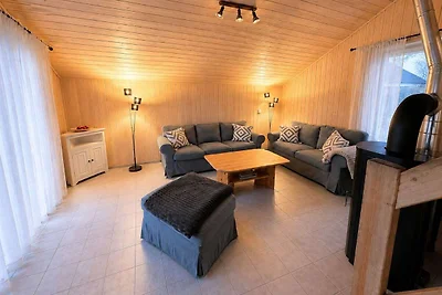 Skandinavisches Ferienhaus mit Privatsauna im...