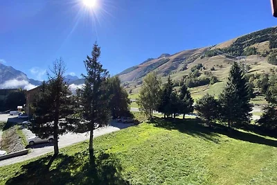 Wohnung in Les 2 Alpes nahe Skiliften