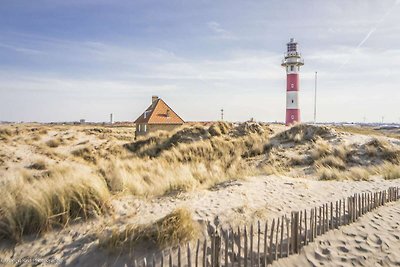 Wohnung in Nieuwpoort mit Blick auf das Meer