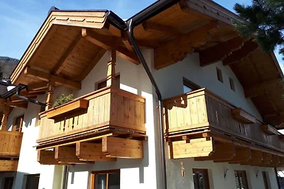 Wohnung in Bramberg am Wildkogel mit...