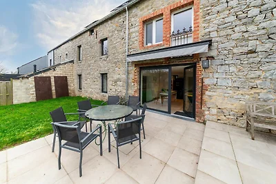 Charmantes Ferienhaus mit Garten