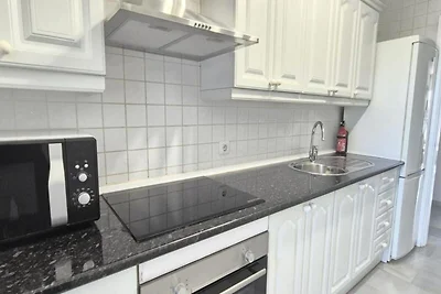 Apartment in Calahonda mit Zugang zum Strand