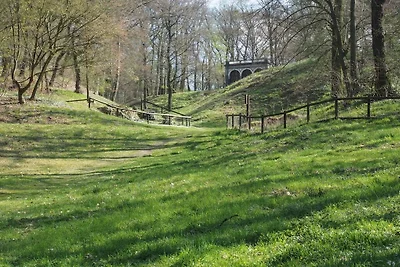 Geerdet im Parkchâlet