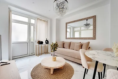 Gemütliches und schickes Apartment -1BR/4P-...