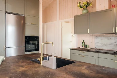 5 sterren vakantie huis in Glesborg