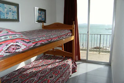 Appartement voor vier personen met...