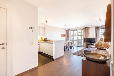 Appartement voor 6 personen in het centrum