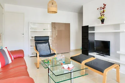 Ferienwohnung in Fouesnant in der Nähe der...