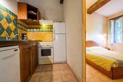 Ferienhaus in Provence mit Pool & Spa