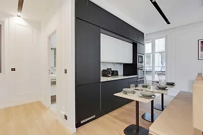 Luxusapartment mit Klimaanlage im Zentrum von...