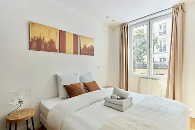Charmant appartement in het hart van Parijs
