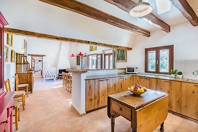 Villa in Pollença mit privatem Pool