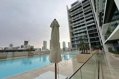 Luxuriöses Belvilla 1BR Apart mit Poolblick i...