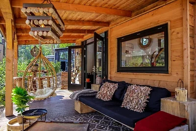 Schönes kleines Haus mit Pelletofen