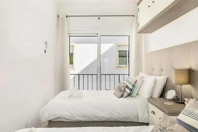 Hütte in Albufeira mit Meerblick