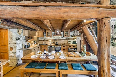 Chalet in Tignes nahe Skiliften & See