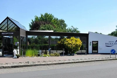 Ferienhaus mit gemütlichem Platzangebot