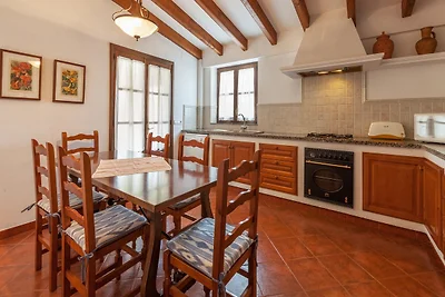 Tranquil Pollensa Villa für 5 Personen