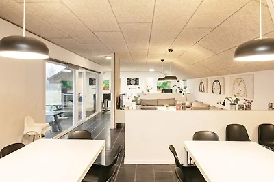 24 Personen Ferienhaus in Brovst
